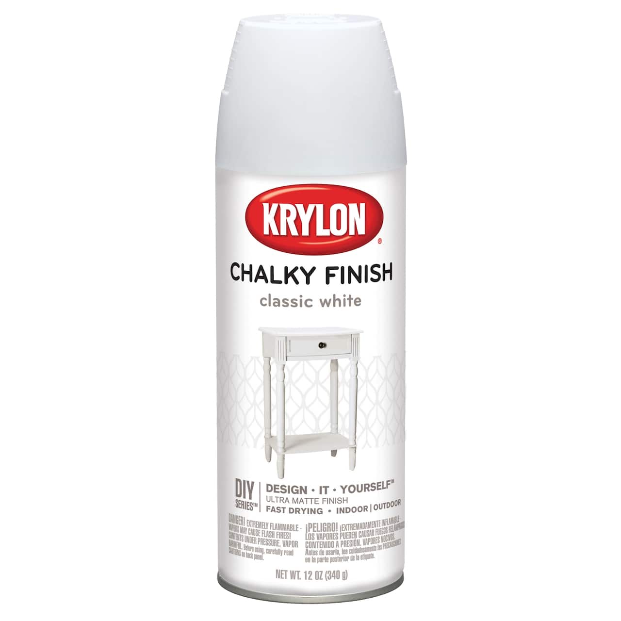 Krylon&#xAE; Chalky Finish Paint